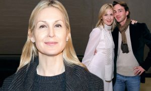 Kelly Rutherford Shoe Size and Body Measurements