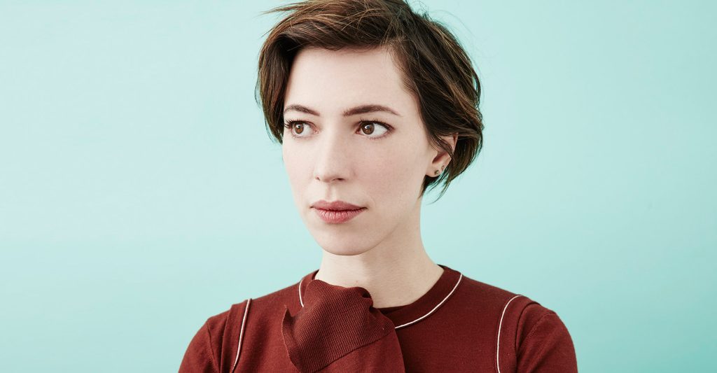 Rebecca Hall Shoe Size and Body Measurements