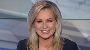 Sandra Smith (reporter) Shoe Size and Body Measurements