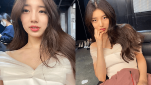 Suzy Bae Shoe Size and Body Measurements