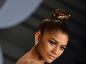 Zendaya Shoe Size and Body Measurements