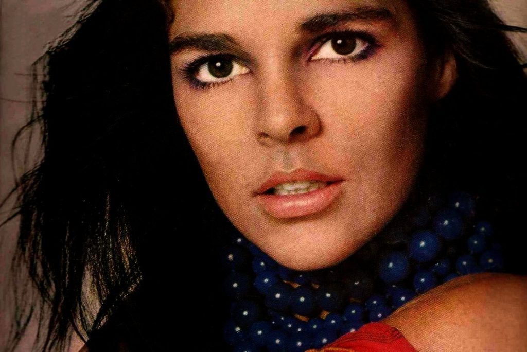 Ali MacGraw Shoe Size and Body Measurements