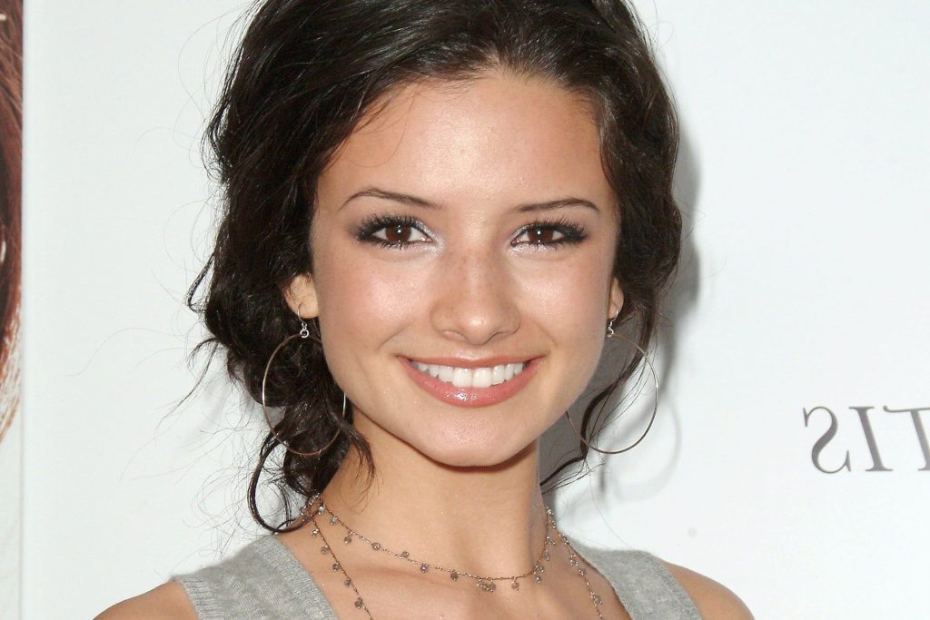 Alice Greczyn Shoe Size and Body Measurements