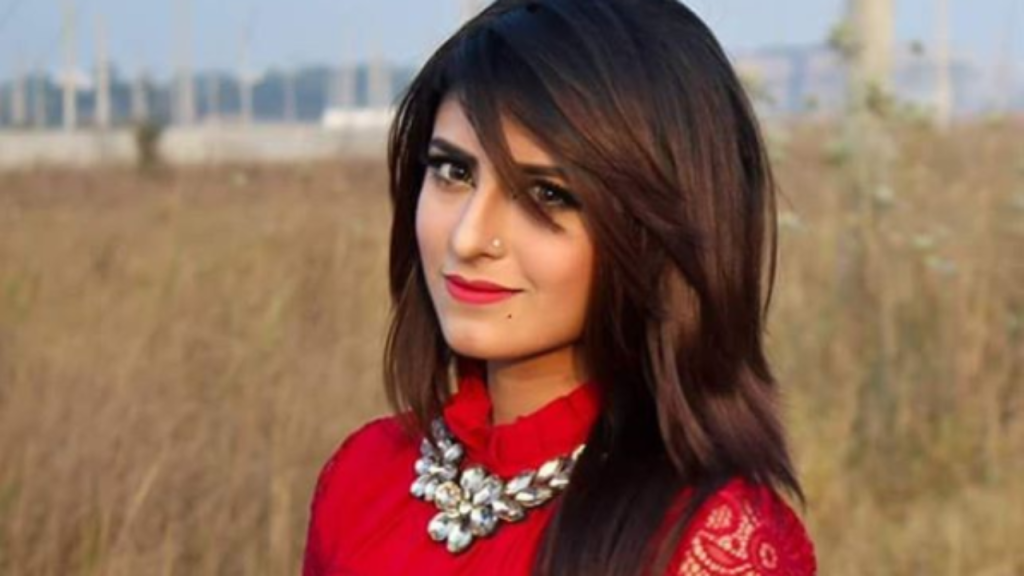 Anika Kabir Shokh Shoe Size and Body Measurements