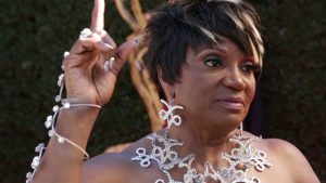 Anna Maria Horsford Shoe Size and Body Measurements