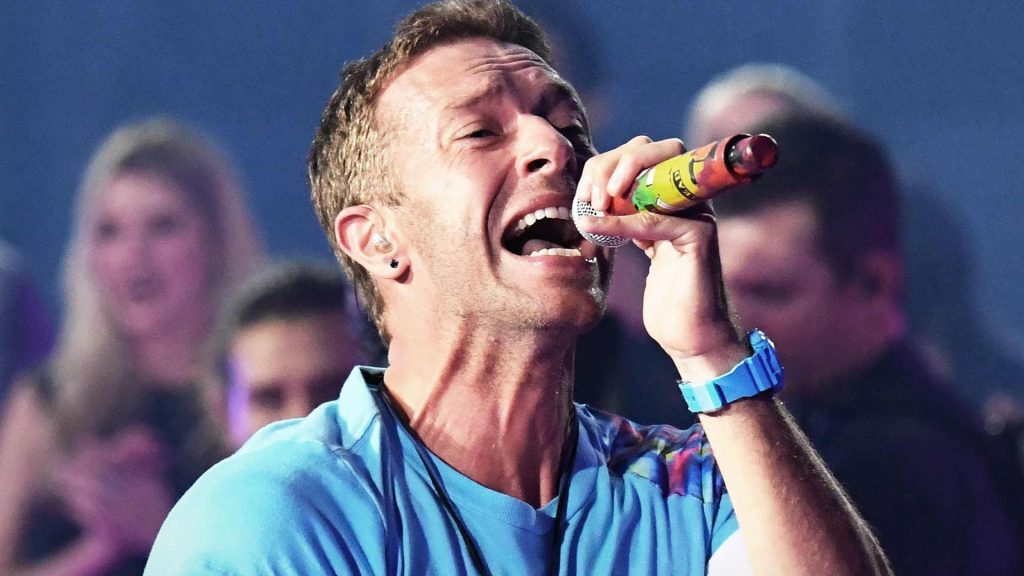 Chris Martin Shoe Size and Body Measurements