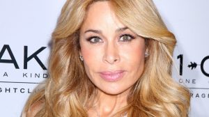 Faye Resnick Shoe Size and Body Measurements