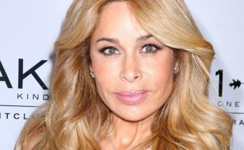 Faye Resnick Shoe Size and Body Measurements