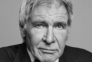 Harrison Ford Shoe Size and Body Measurements