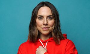 Melanie C Shoe Size and Body Measurements