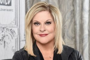 Nancy Grace Shoe Size and Body Measurements