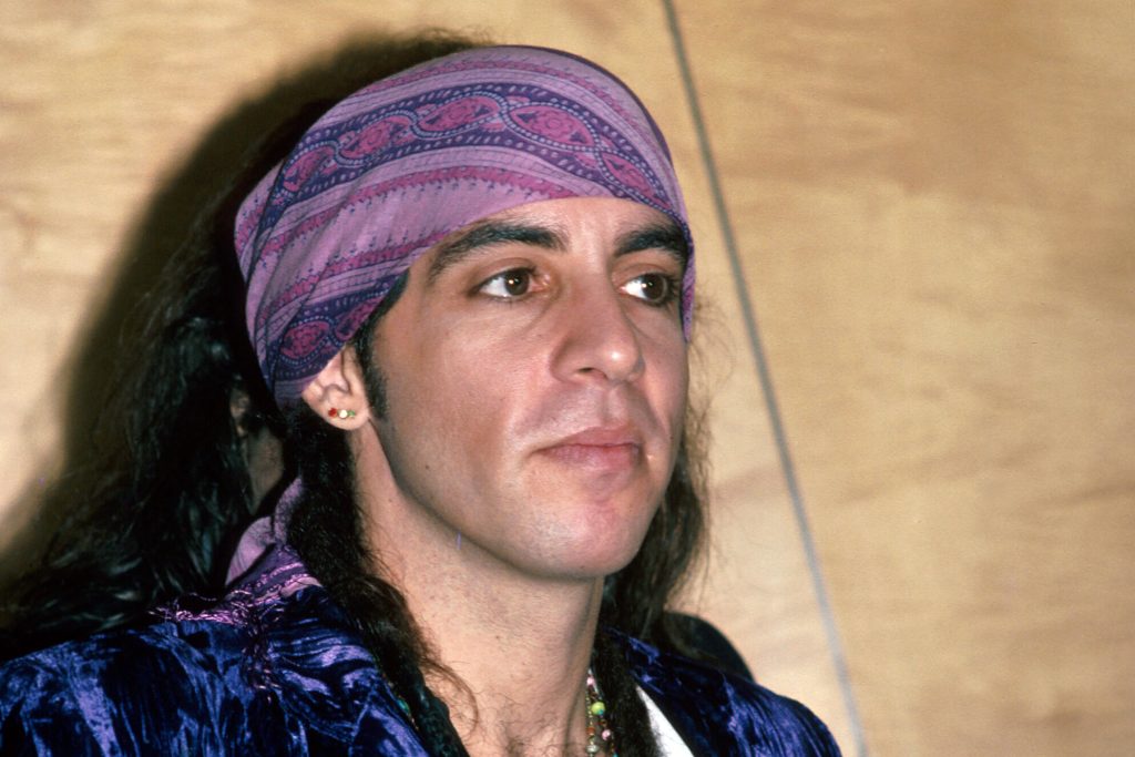 Steven Van Zandt Shoe Size and Body Measurements