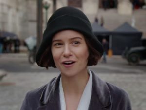 Katherine Waterston Height Biography Bra Size Breasts Body Measurements Weight