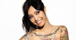 Levy Tran Biography Breasts Height Body Measurements Weight