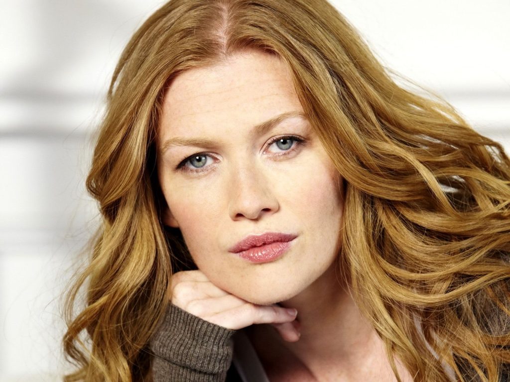 Mireille Enos Height Shoe Size Body Measurements