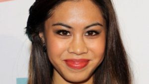 Ashley Argota US Shoe Size