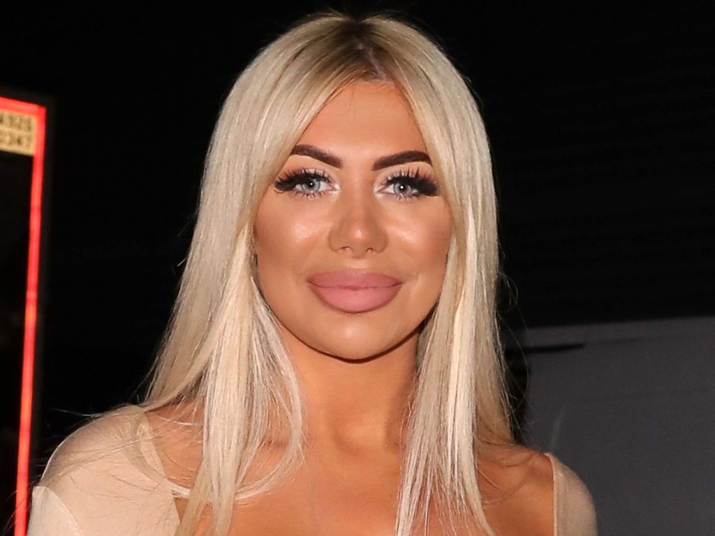 Chloe Ferry Shoe Size