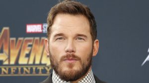 Chris Pratt US Shoe Size