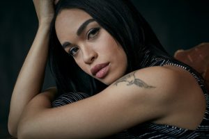 Cleopatra Coleman Feet Measurements