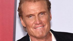 Dolph Lundgren Shoe Size