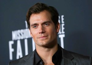 Henry Cavill Feet Measurements