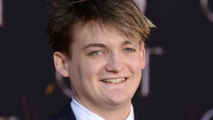 Jack Gleeson Feet Measurements