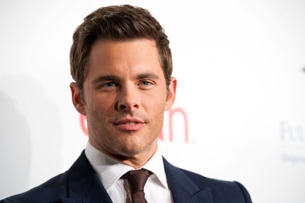 James Marsden Feet Measurements