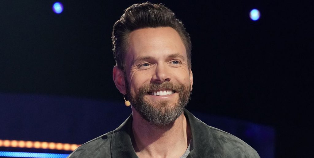 Joel McHale US Shoe Size