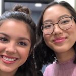 Madison Hu Feet Measurements