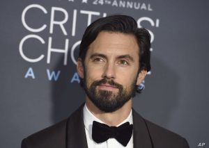 Milo Ventimiglia Shoe Size