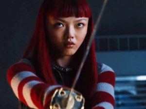 Rila Fukushima Shoe Size