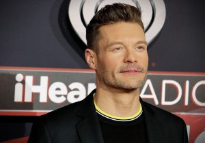 Ryan Seacrest Shoe Size