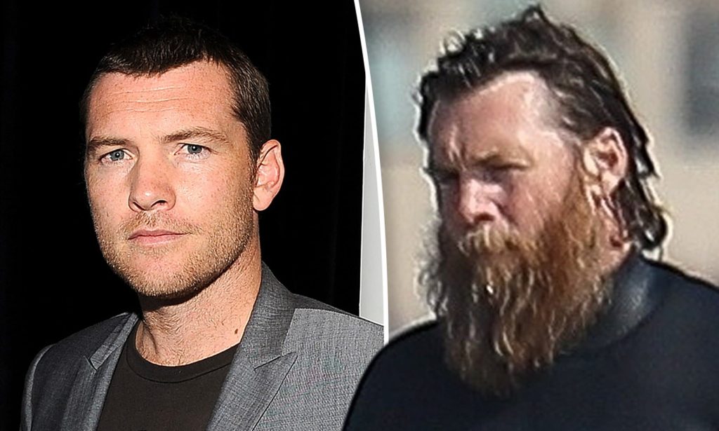 Sam Worthington Feet Measurements