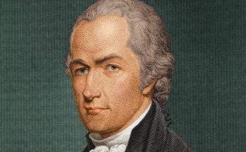 Alexander Hamilton Shoe Size