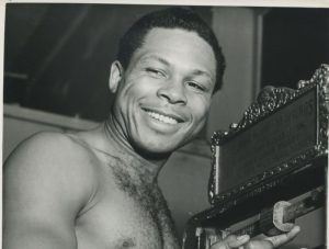 Archie Moore Shoe Size