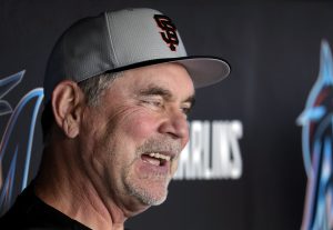 Bruce Bochy Shoe Size