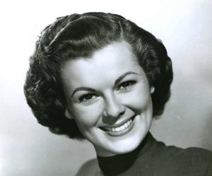 Barbara Hale Shoe Size