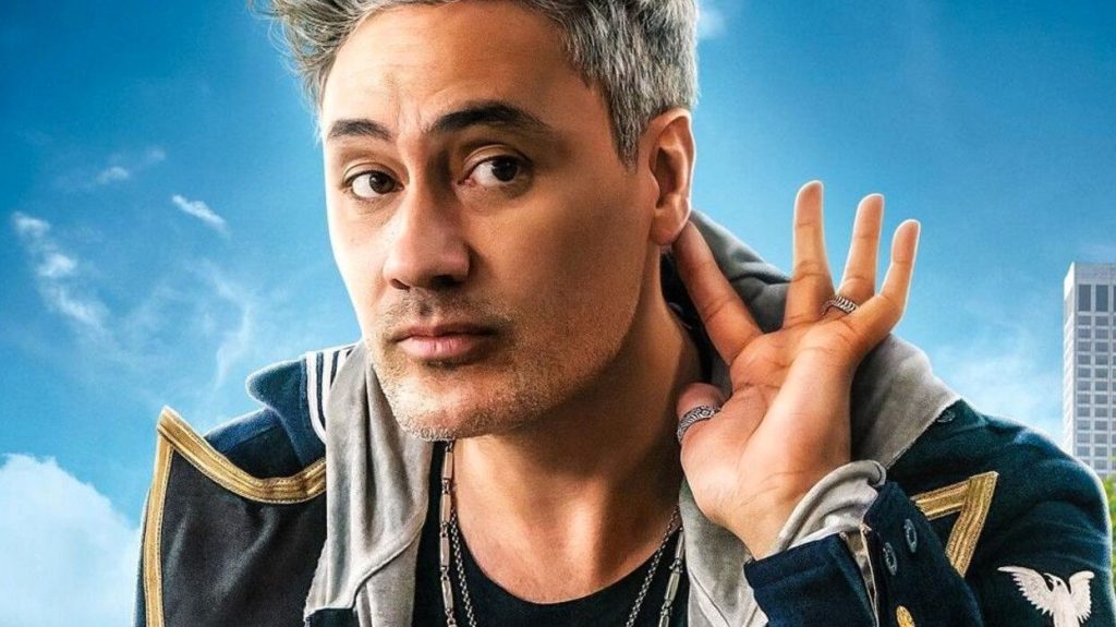 Taika Waititi Shoe Size