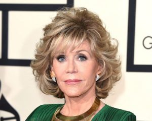 Jane Fonda Shoe Size