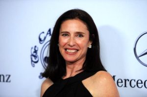 Mimi Rogers Shoe Size and Body Measurements