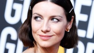 Caitriona Balfe Shoe Size