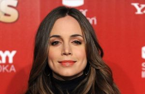 Eliza Dushku Shoe Size and Body Measurements