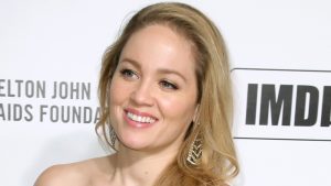 Erika Christensen Shoe Size