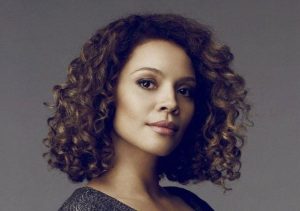 Carmen Ejogo Shoe Size