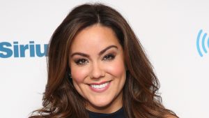 Katy Mixon Shoe Size