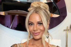 Dorit Kemsley Shoe Size and Body Measurements