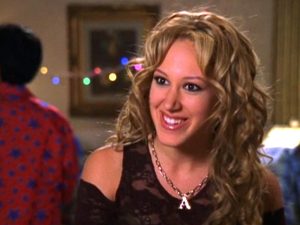 Haylie Duff