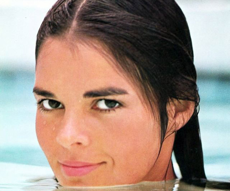 Ali MacGraw