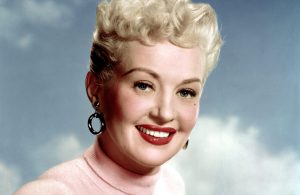 Betty Grable