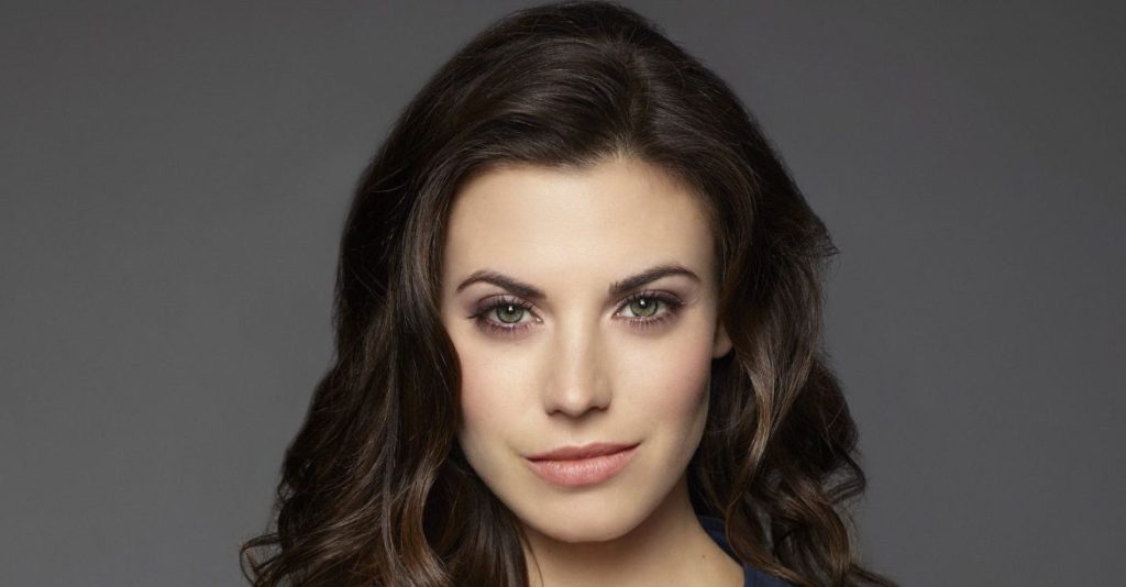 Meghan Ory